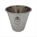 Frapiera din inox, diametru 22 cm, capacitate 4.3 l